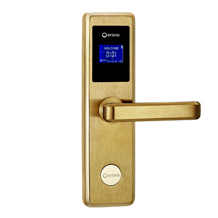 E4131 LCD Cerradura RFID