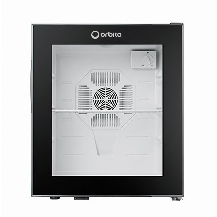 OBT-TE40D Semi-Conducto Electric Wine Cooler/minbar