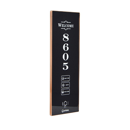 Orbita DS-358HR Placa de Puerta